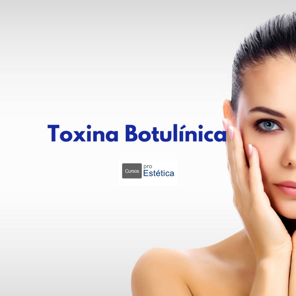aplicação de toxina botulínica botox