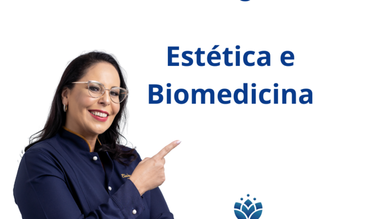 Estágio Estudantes de Estética e Cosmética ou Biomedicina