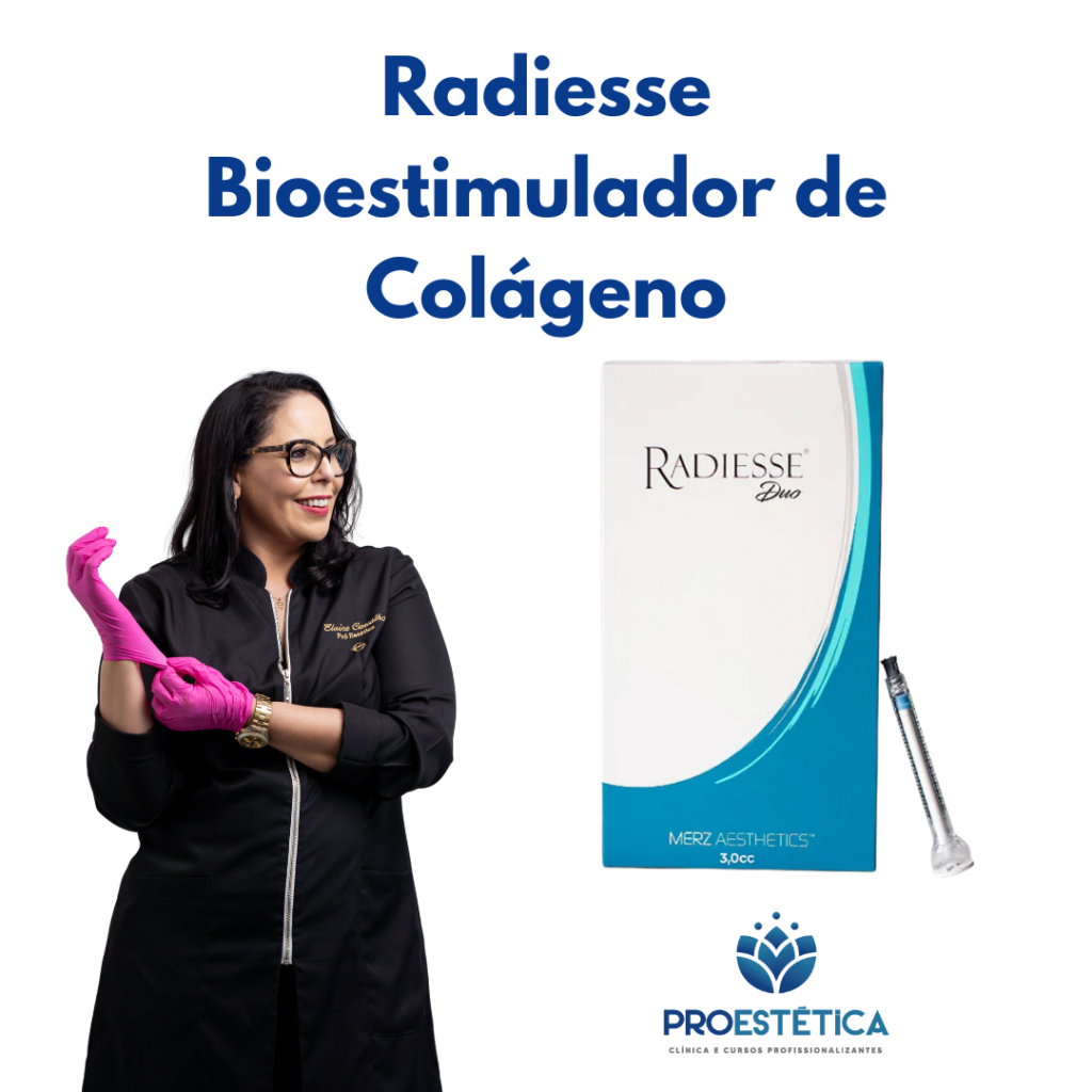 bioestimulador de colágeno radiesse em campinas