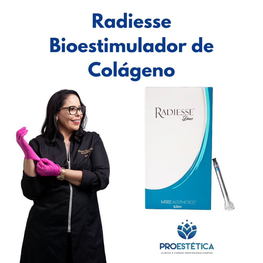 Bioestimulador de Colágeno Radiesse em Campinas