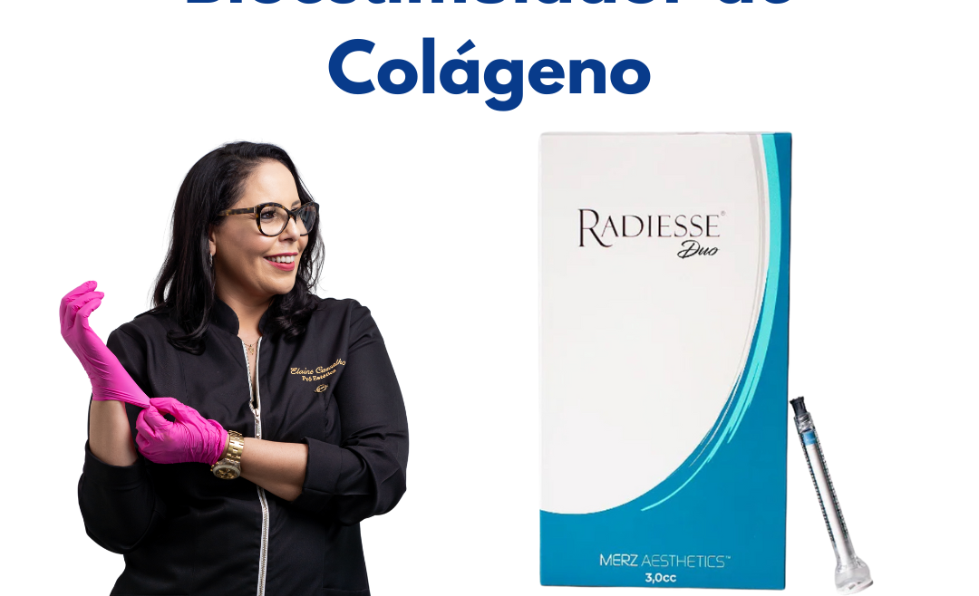 Bioestimulador de Colágeno Radiesse em Campinas
